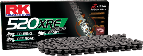 520 XRE - Connecting Link - Rivet