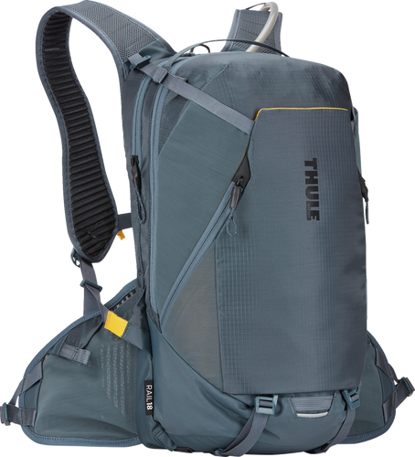 Rail Hydration Backpack - Dark Slate Gray - 18 L