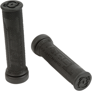 Grips - Hotlap - ATV - Soft - Black - Lutzka's Garage