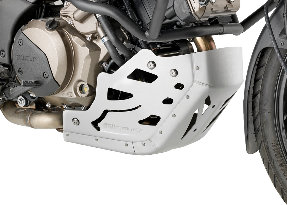 Skid Plate - V-Storm 1050