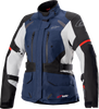 Stella Andes v3 Jacket - Blue/Black - Small - Lutzka's Garage