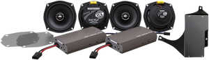 Dual Amp/Speaker Kit - Ultra XL