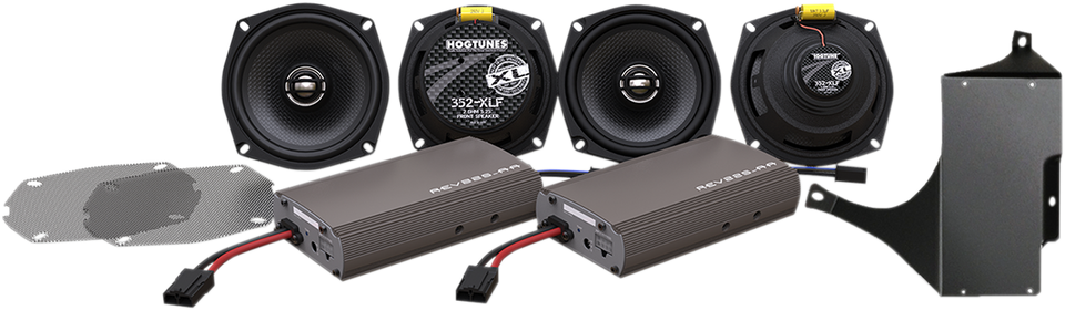 Dual Amp/Speaker Kit - Ultra XL