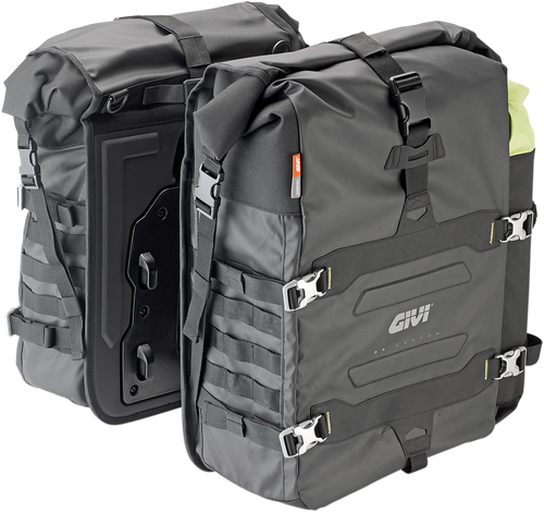 Gravel-T Saddlebags - 35 liter