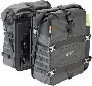 Gravel-T Saddlebags - 35 liter