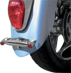 Rear Turn Signal Mount - Kawasaki