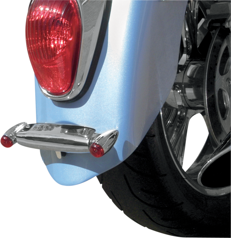 Rear Turn Signal Mount - Kawasaki