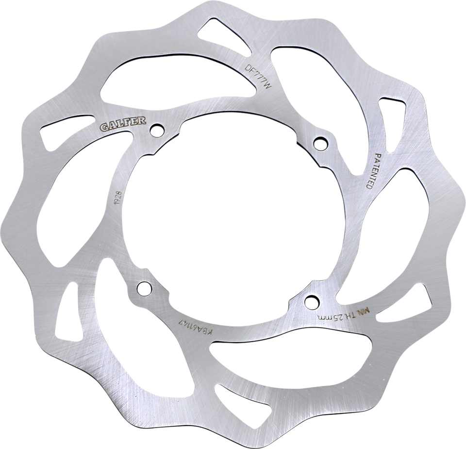 Wave® Rotor - Front - KTM