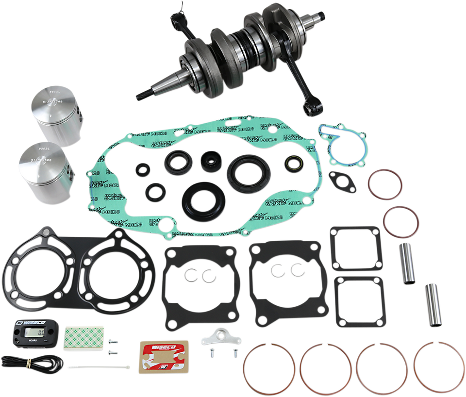 Engine Rebuild Kit - YFZ350 Banshee - 65.5 mm