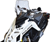 Windshield - Tall - 20" - Polaris