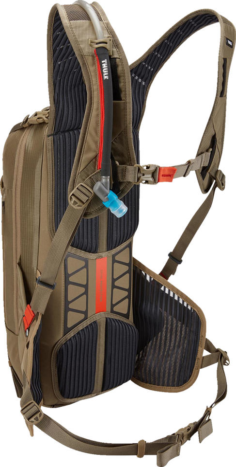 Rail Pro Hydration Pack - Covert Green - 12 L