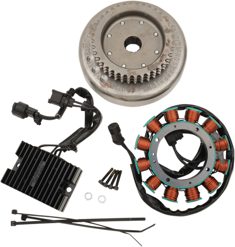 27A Alternator Kit - Harley Davidson