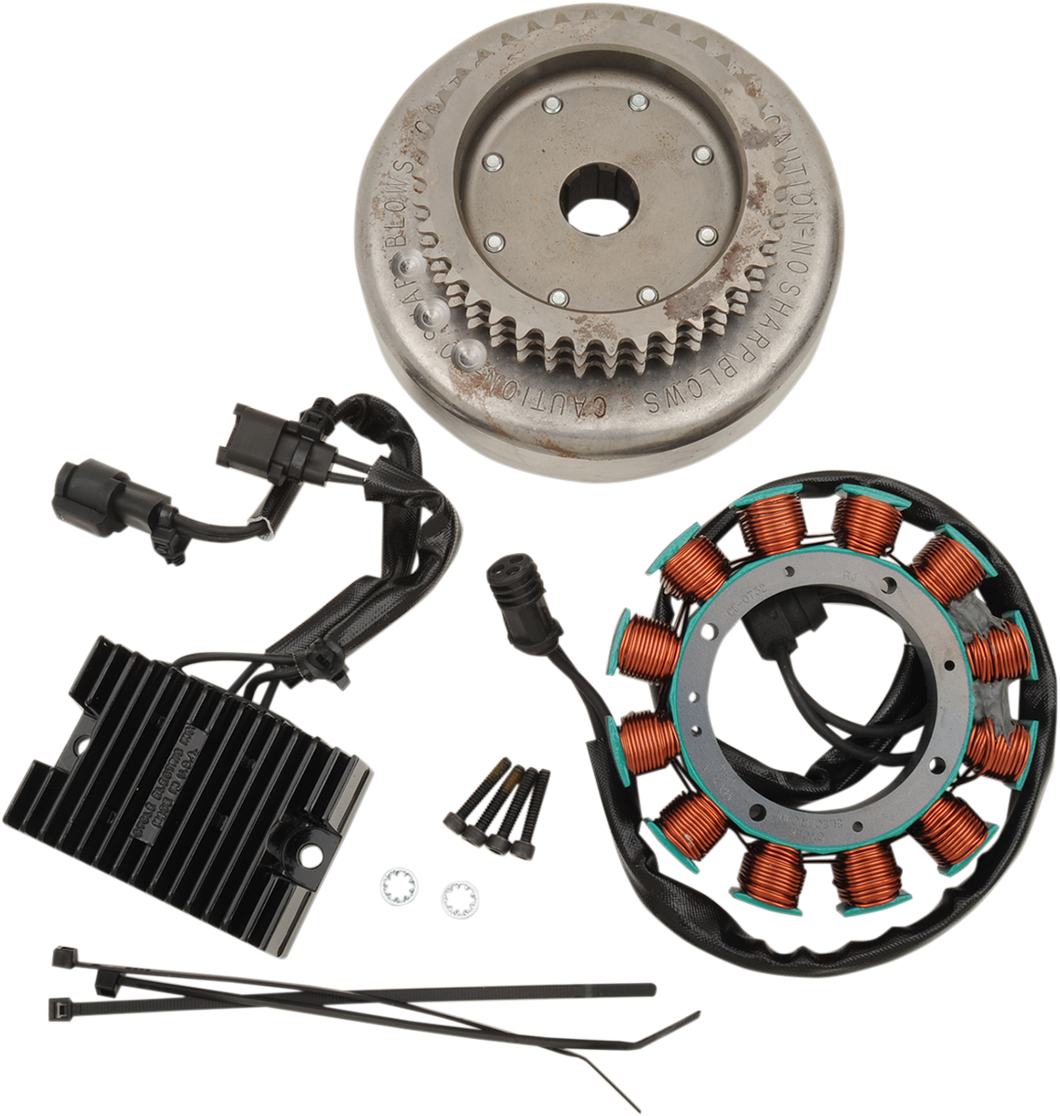 27A Alternator Kit - Harley Davidson