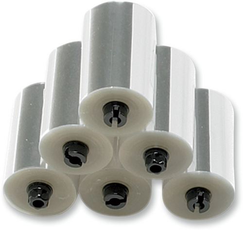 TVS Roll-Off Rolls - 6 Pack