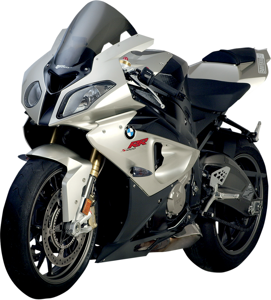 Corsa Windscreen - Smoke - S1000RR