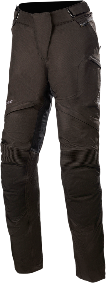 Stella Gravity Drystar® Pants - Black/Black - Small - Lutzka's Garage