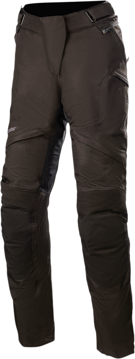 Stella Gravity Drystar® Pants - Black/Black - Small - Lutzka's Garage