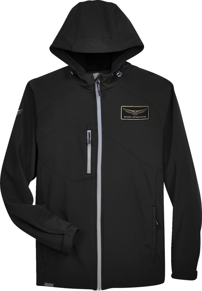 Goldwing Jacket - Black - Medium - Lutzka's Garage