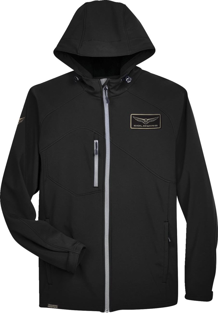 Goldwing Jacket - Black - Medium - Lutzka's Garage