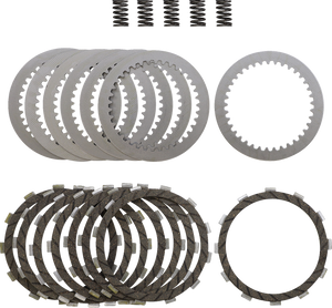 Clutch Plate Kit - Kawasaki