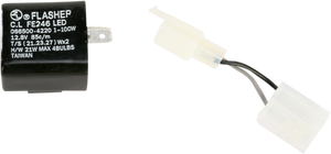 Universal LED Flasher - 2-Pin