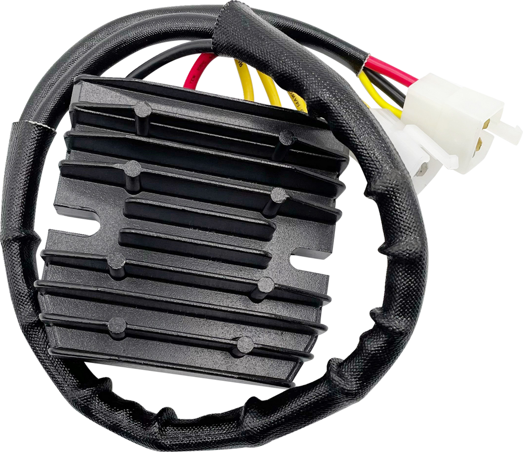 Hot Shot Regulator/Rectifier - Lithium-ion Battery Compatible - ZX 636R Ninja