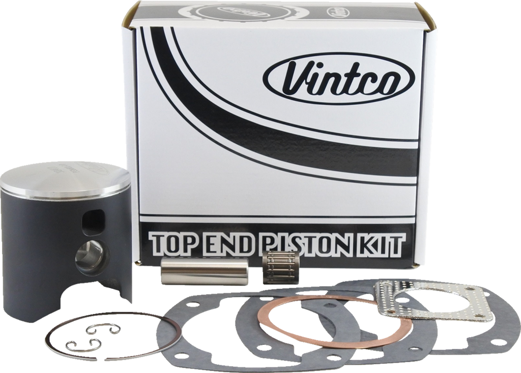 Top End Piston Kit