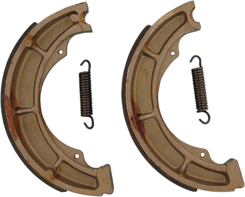 Brake Shoes - Rear - Suzuki