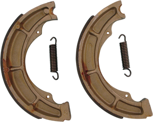 Brake Shoes - Rear - Suzuki