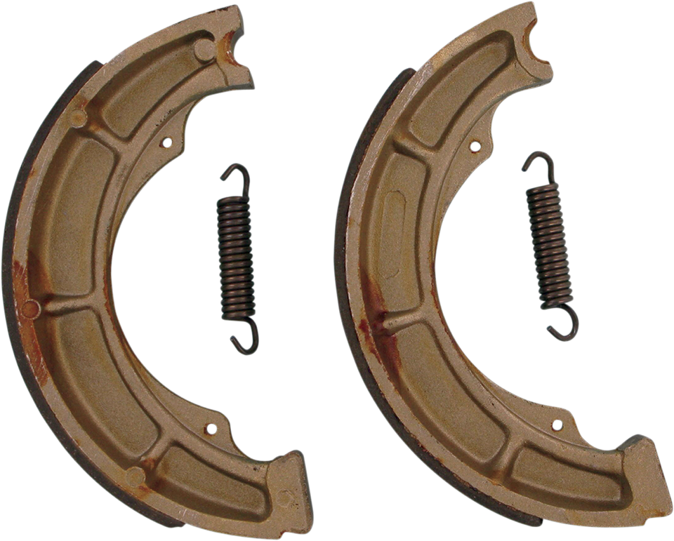 Brake Shoes - Rear - Suzuki