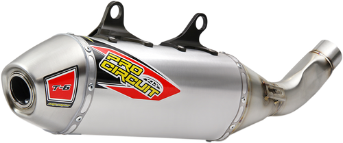 T-6 Muffler