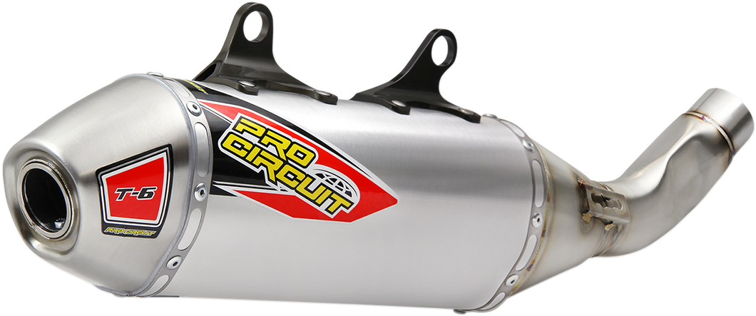 T-6 Muffler