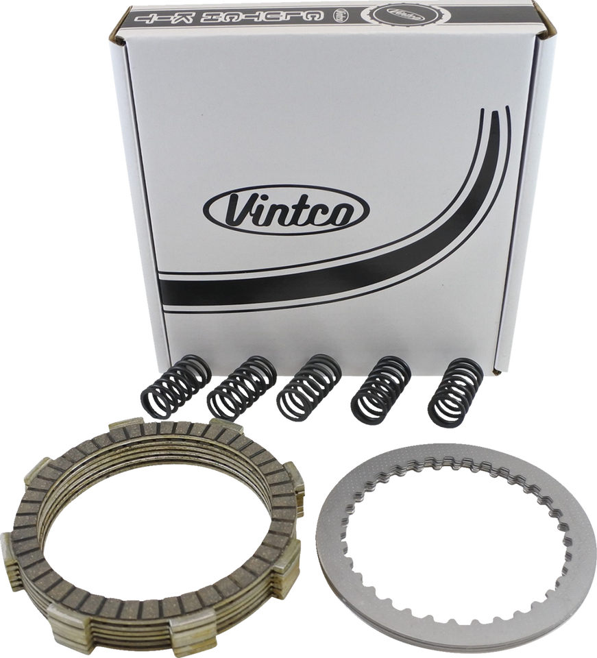 Clutch Plate Kit - Honda