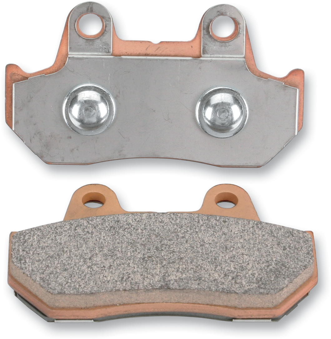 Semi-Metallic Brake Pads