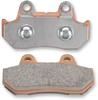 Semi-Metallic Brake Pads