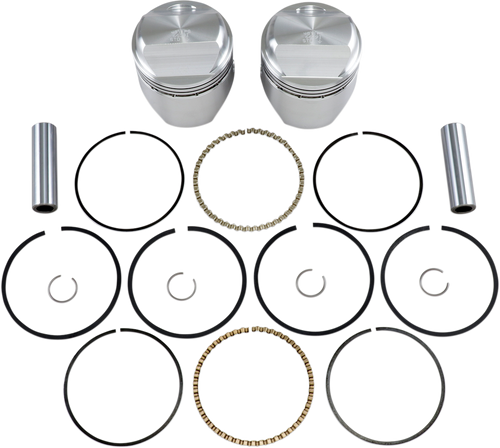 Piston Kit - Standard - XL 1000 cc