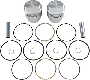 Piston Kit - Standard - XL 1000 cc