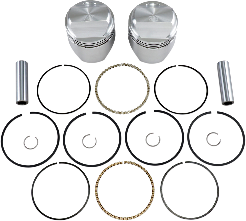 Piston Kit - Standard - XL 1000 cc