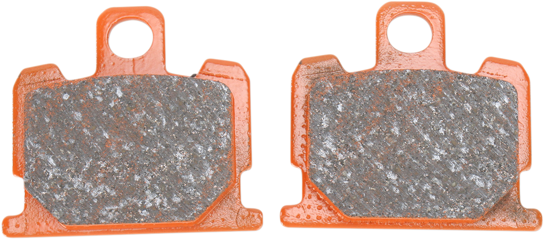 Semi-Sintered Brake Pads - FA70V