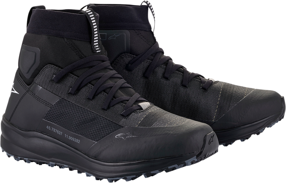 Speedforce Shoes - Black - US 7.5 - Lutzka's Garage