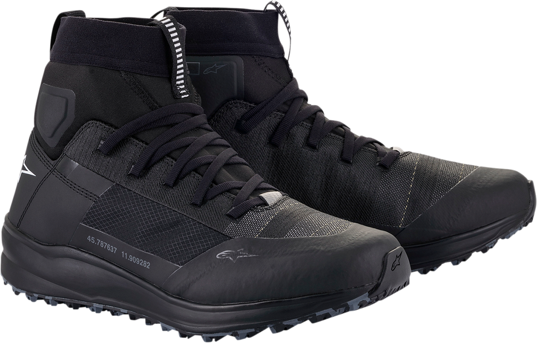 Speedforce Shoes - Black - US 9.5 - Lutzka's Garage