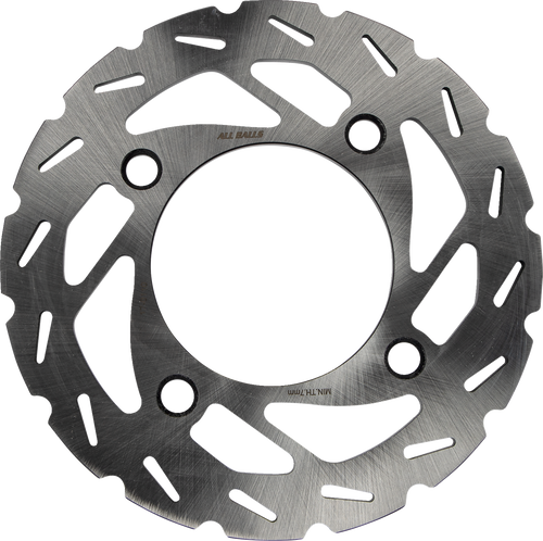 Brake Rotor - Polaris