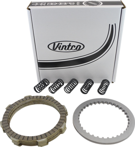 Clutch Plate Kit - Honda