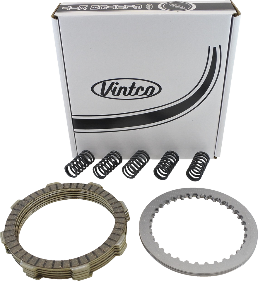 Clutch Plate Kit - Honda