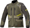 Andes v3 Drystar® Jacket - Green - Small - Lutzka's Garage