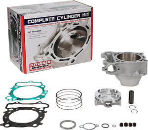 Cylinder Kit - Standard Bore - 77.00 mm - Yamaha