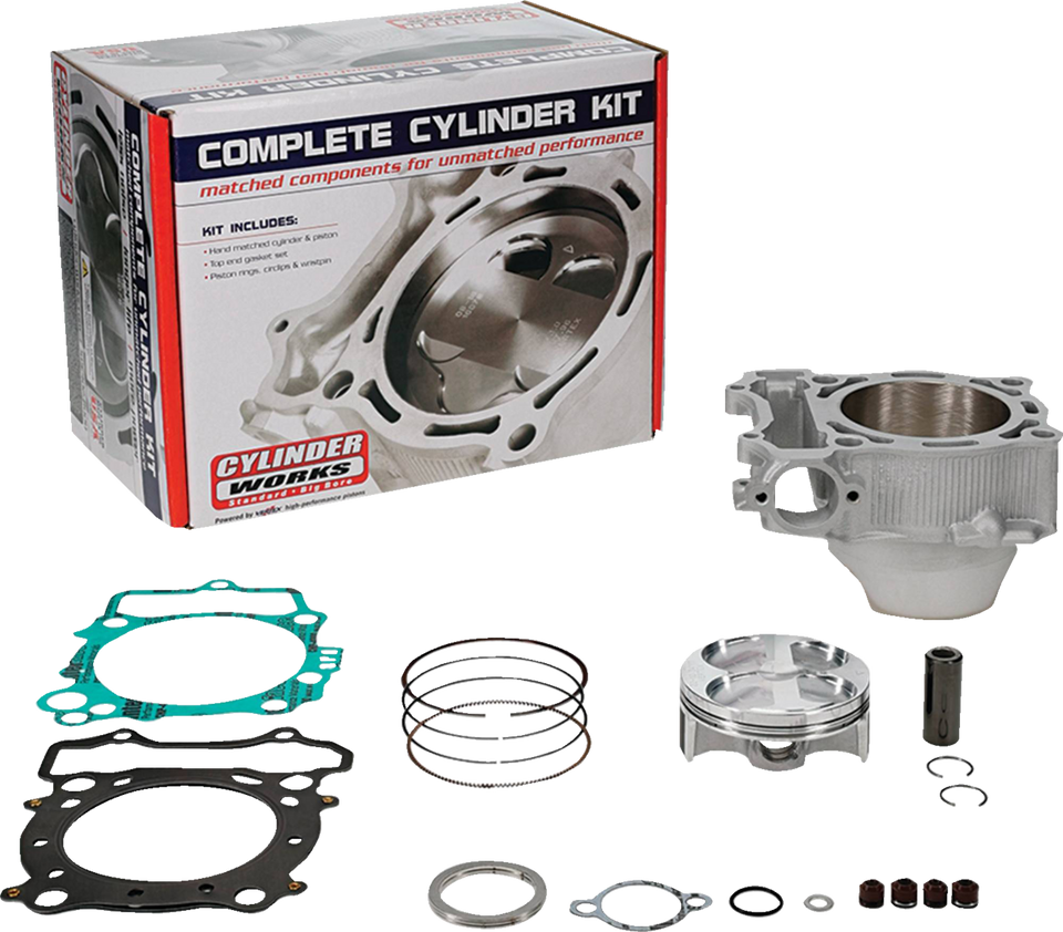 Cylinder Kit - Standard Bore - 77.00 mm - Yamaha