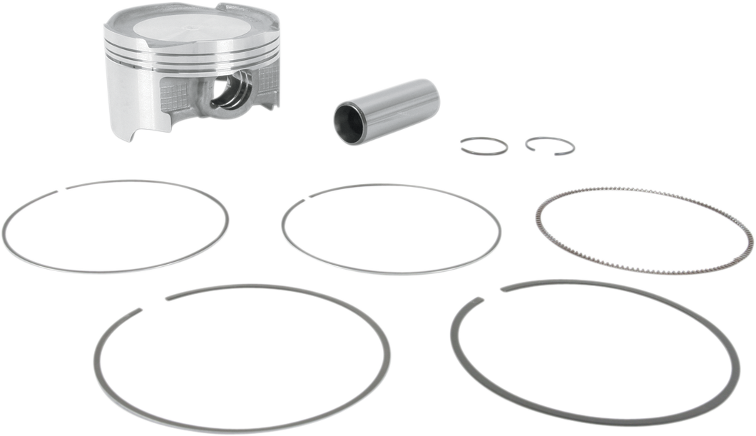 Piston Kit - Standard - Original Series - Kawasaki