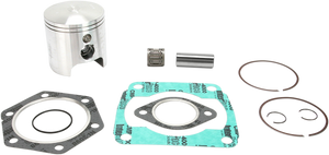 Piston Kit with Gaskets - +1.00 mm - 250 Trail Boss/Blazer/Scrambler