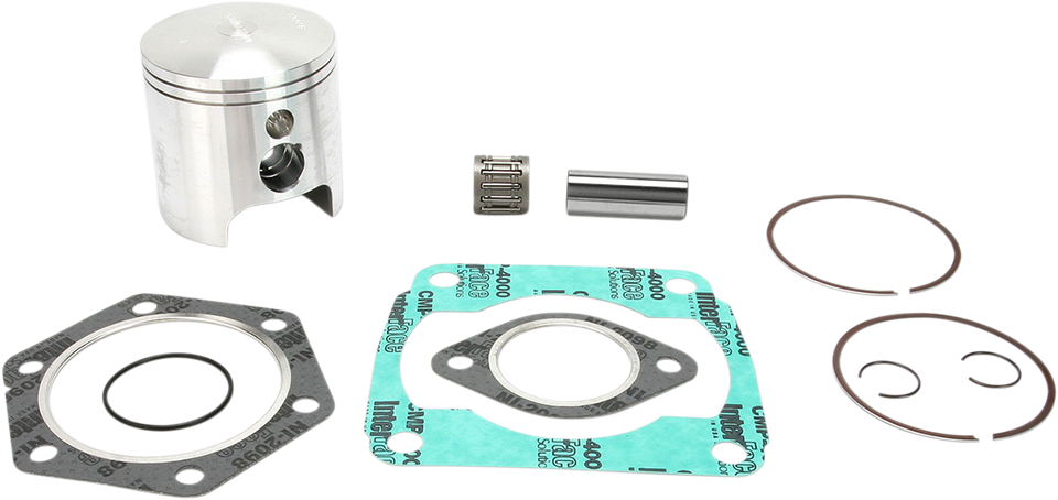 Piston Kit with Gaskets - +1.00 mm - 250 Trail Boss/Blazer/Scrambler